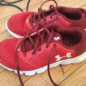 Under  Armour Running Shoes